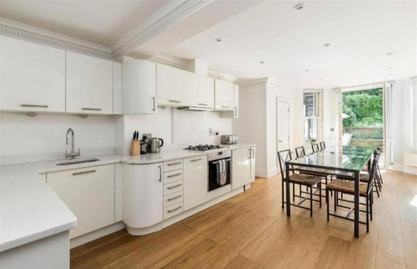 Appartement Niru Stunning&Luxurious Boutique 3BD-2BA Flat with Garden à Londres Extérieur photo