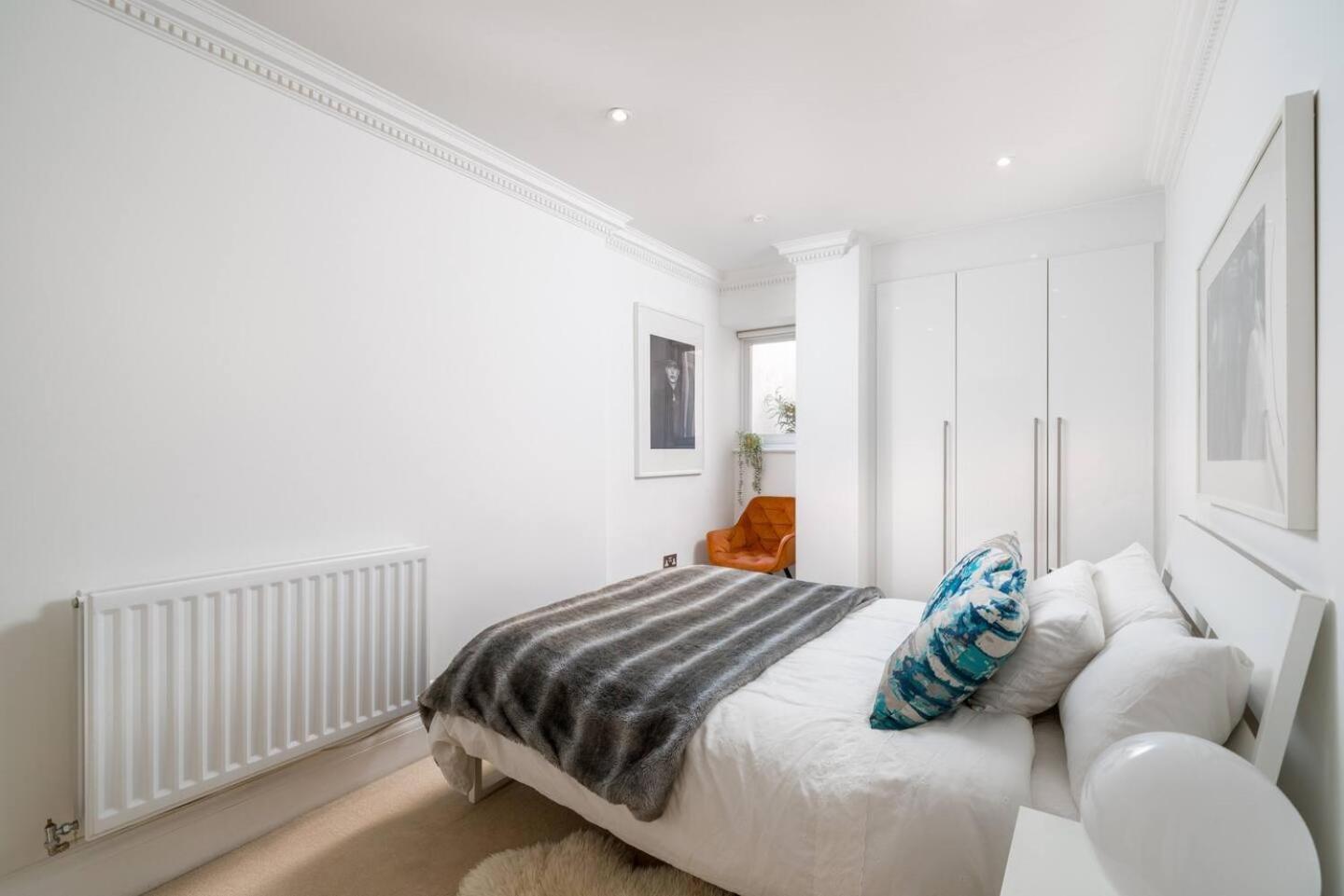 Appartement Niru Stunning&Luxurious Boutique 3BD-2BA Flat with Garden à Londres Extérieur photo