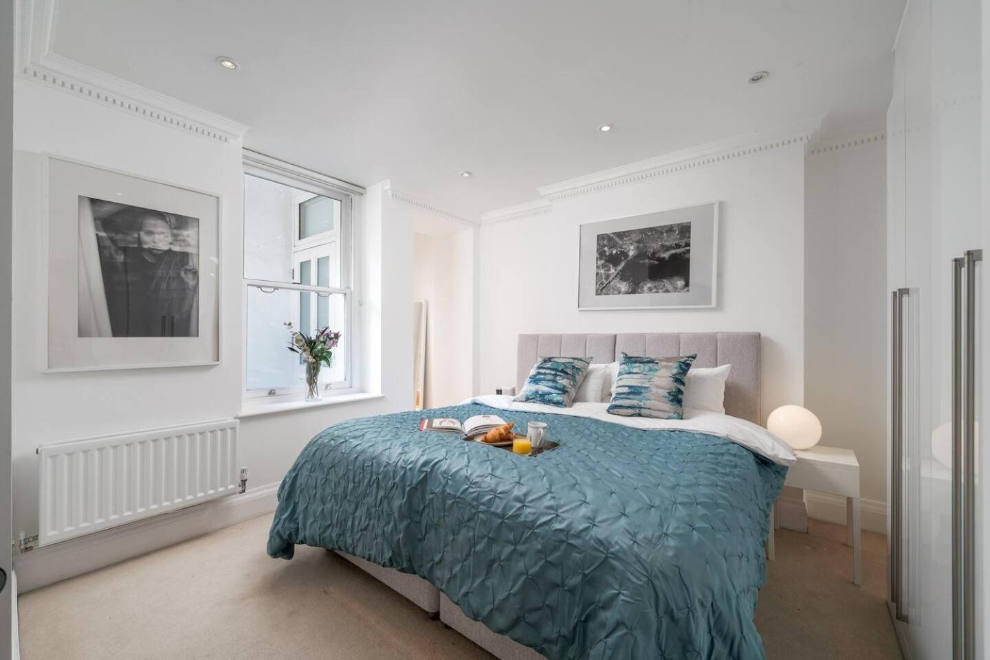 Appartement Niru Stunning&Luxurious Boutique 3BD-2BA Flat with Garden à Londres Extérieur photo